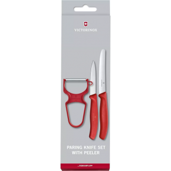 Набор ножей VICTORINOX SWISS CLASSIC PARING 6.7111.35