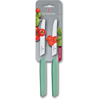 Набор ножей VICTORINOX SWISS MODERN 6.9006.11W41B