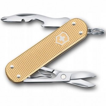 Нож VICTORINOX COMPANION S ALOX 0.6261.28