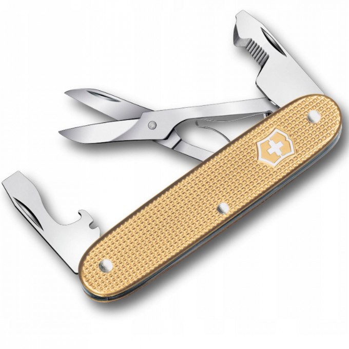 Нож VICTORINOX COMPANION SLIM ALOX 0.8170.28